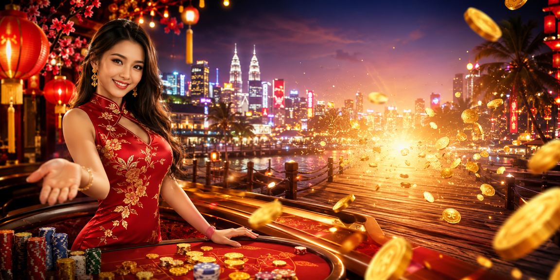 Deretan slot dengan bonus hebat di kasino online Kuala Lumpur