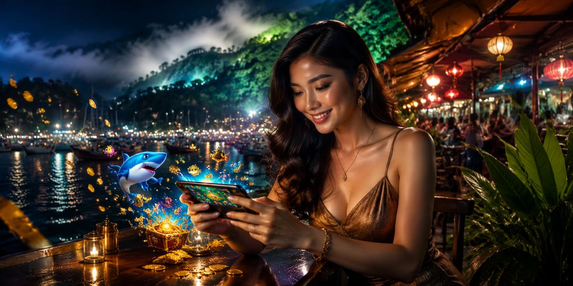 Permainan memancing yang popular di Malaysia